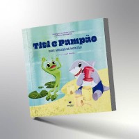 Titi e Pampão, dois amigos de montão