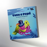 Tutu e Pepê, os amigos diferentes