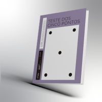 Teste dos Cinco Pontos - Livro