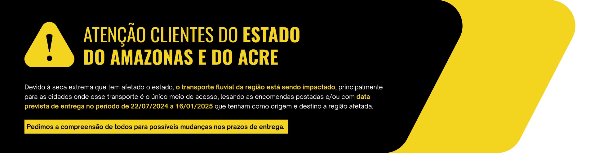 Aviso correios